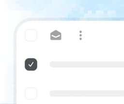 Inbox cleaner